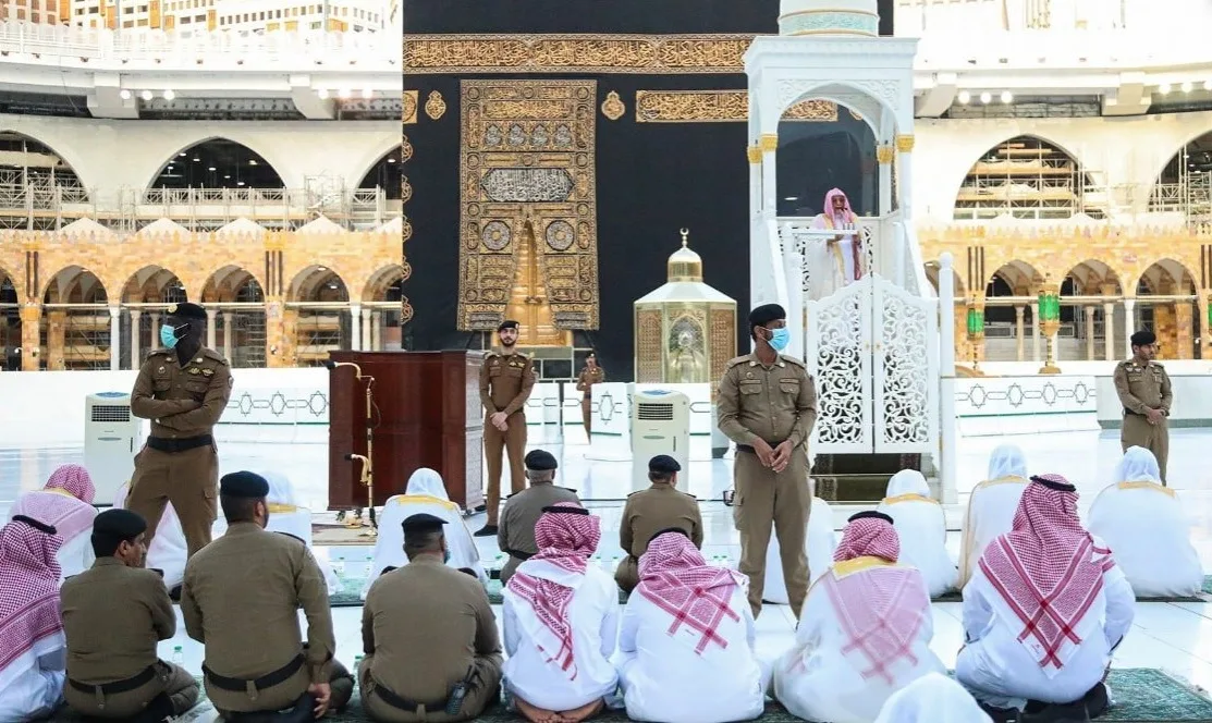 sholat idul fitri