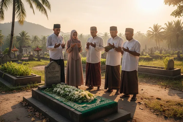 Keutamaan Mengirim Al-Fatihah untuk Orang yang Sudah
