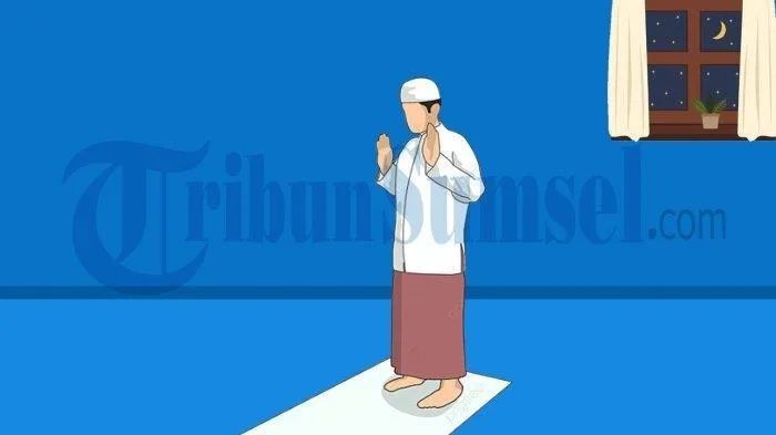 sholat awwabin