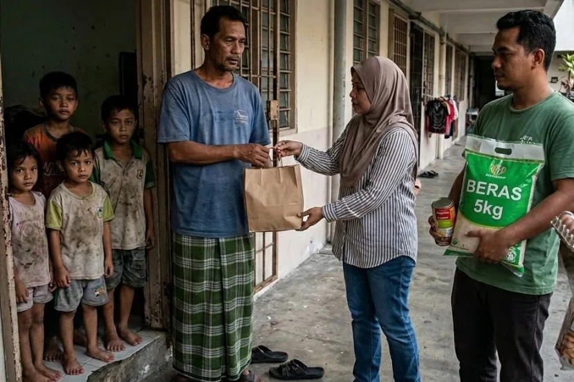 Langkah Praktis Melepaskan Diri dari Kufur Nikmat