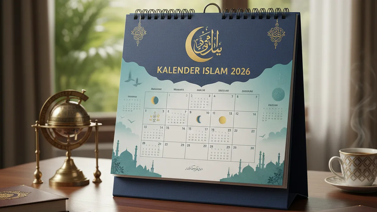 hari raya islam: Tata Cara Melaksanakan Salat Id yang Benar