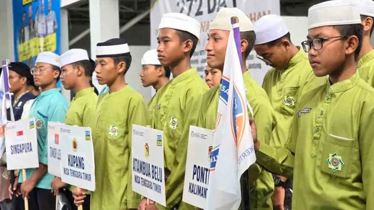 Komponen Utama dalam Kerangka Kaderisasi Dakwah