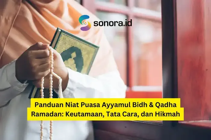 tata cara puasa ayyamul bidh