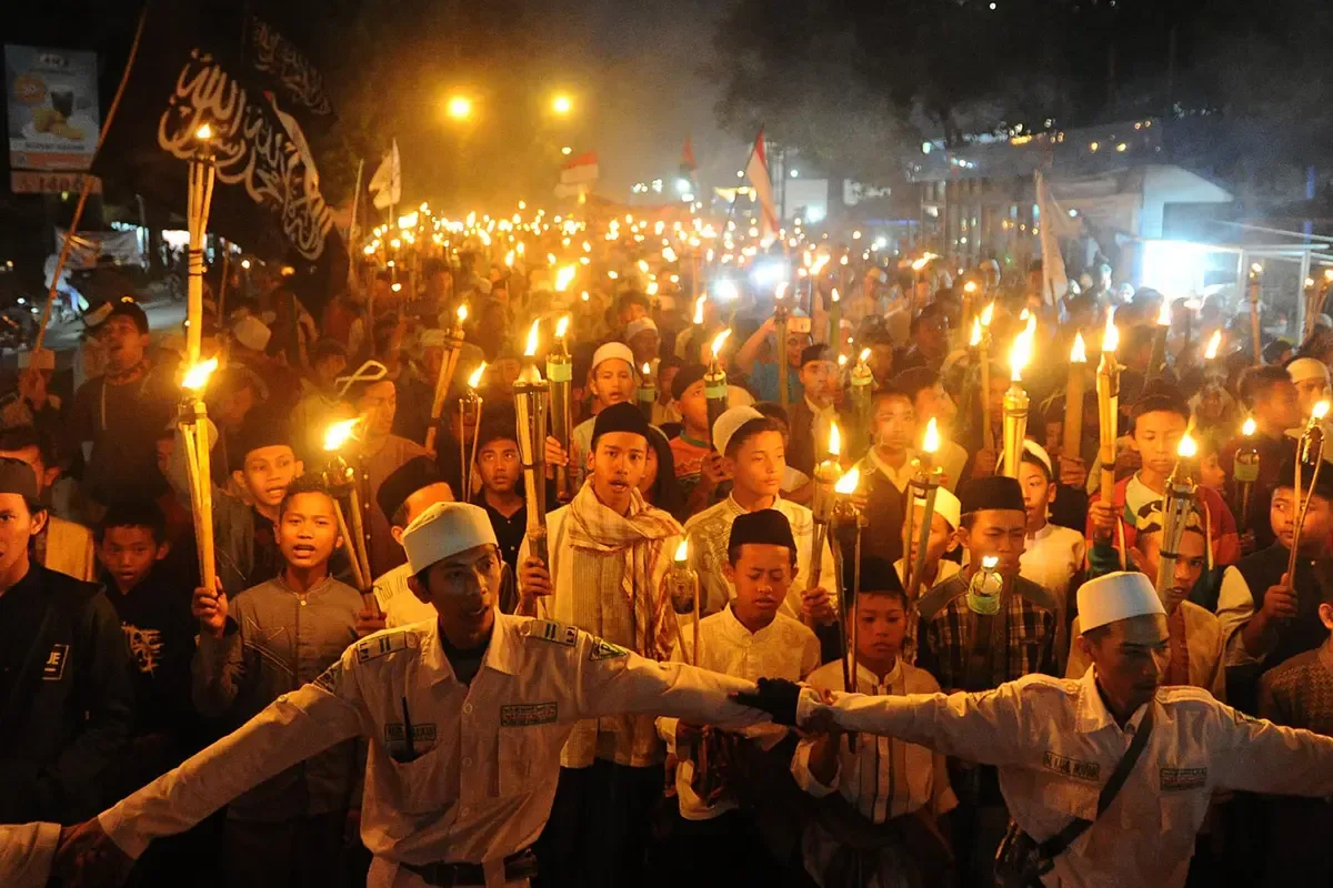 hukum puasa 1 muharram: Apakah Puasa 1 Muharram Bisa Digabung dengan Puasa Lain?