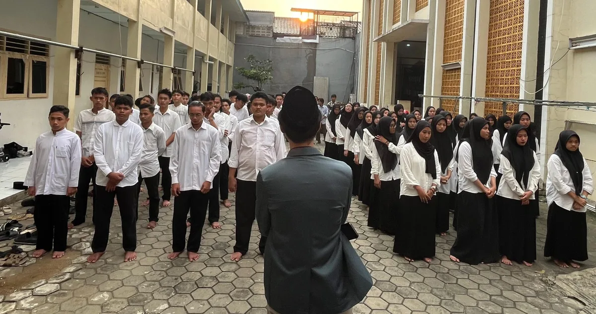 kaderisasi dakwah