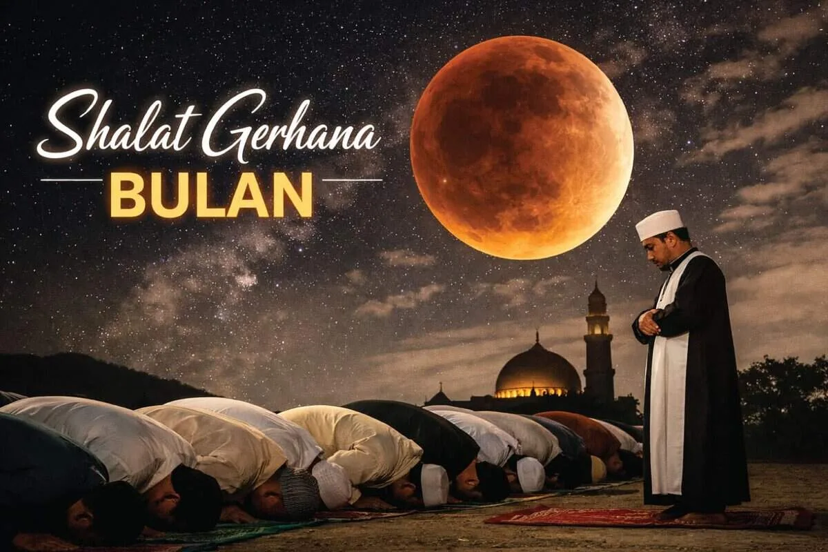 Pertanyaan yang Sering Diajukan Seputar Hukum Sholat Gerhana