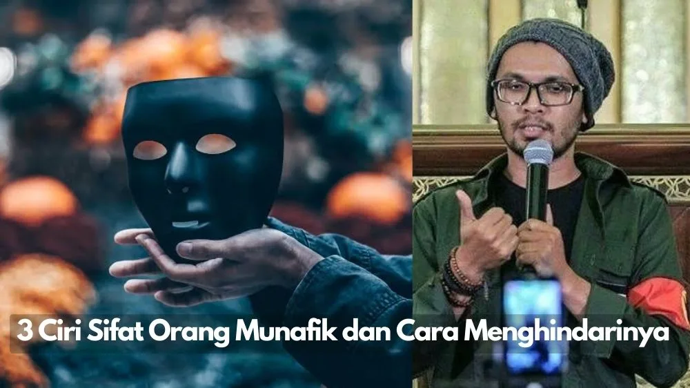 ciri orang munafik: Daftar Tanda yang Sering Terlewat di Kehidupan Sehari-Hari
