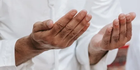 doa cepat sembuh