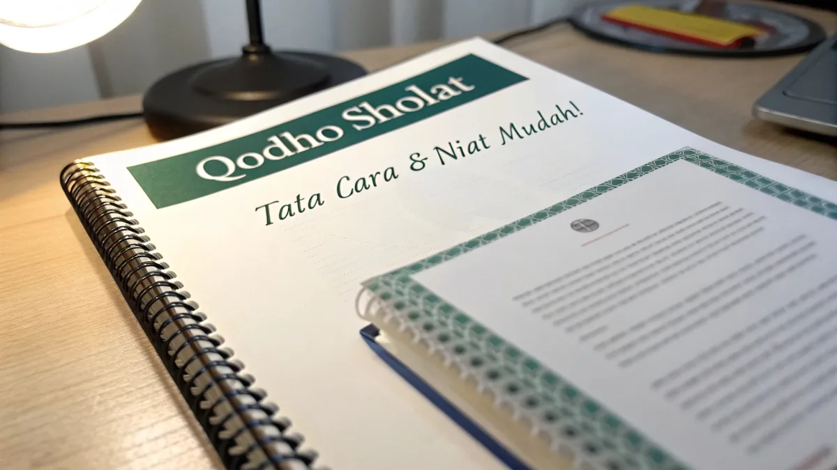 niat qodho isya: Waktu yang Dilarang untuk Mengqodho Sholat