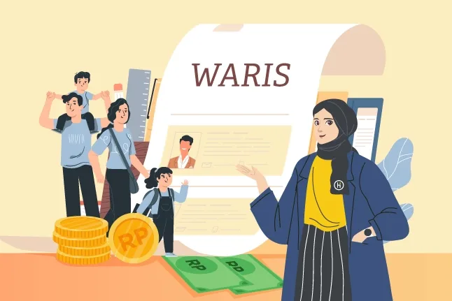 pembagian warisan - Penyebab dan Penghalang Menerima Warisan