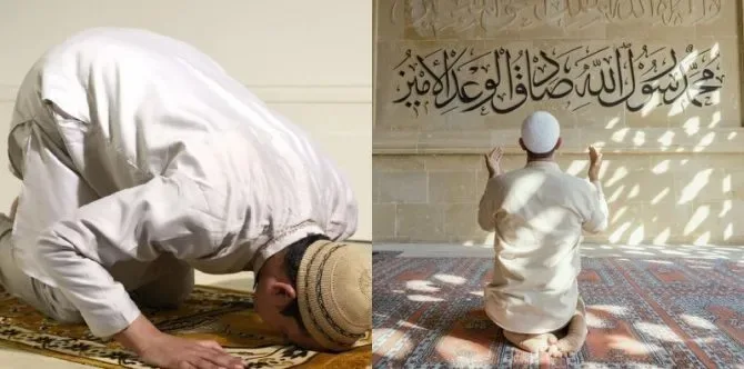 Perbedaan Niat Sholat Qobliyah Dzuhur dan Niat Sholat