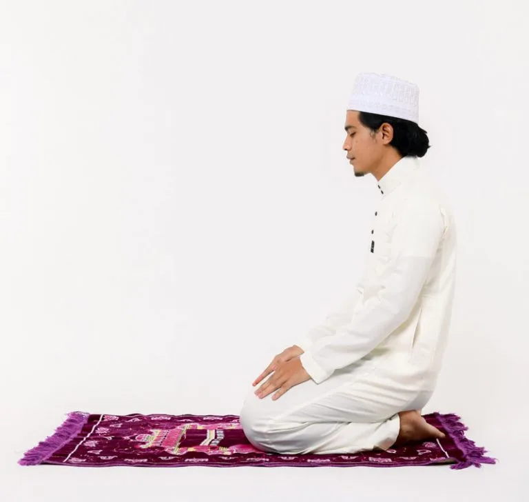 sholat awwabin