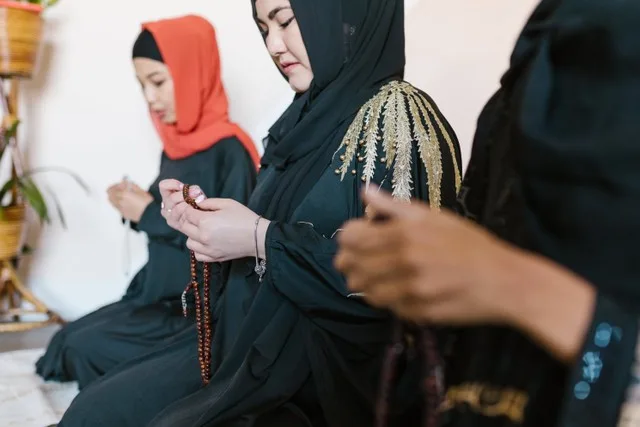 doa untuk orang sakit perempuan
