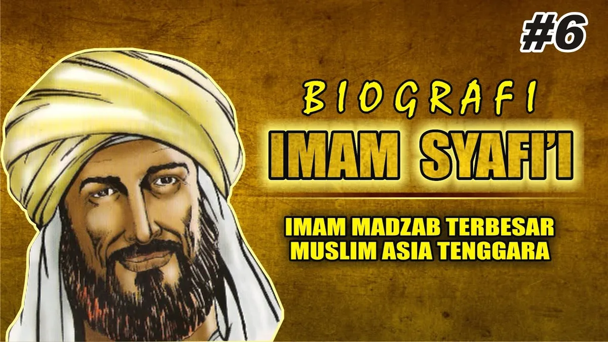 imam syafii - Pertanyaan Umum Seputar Imam Syafi'i