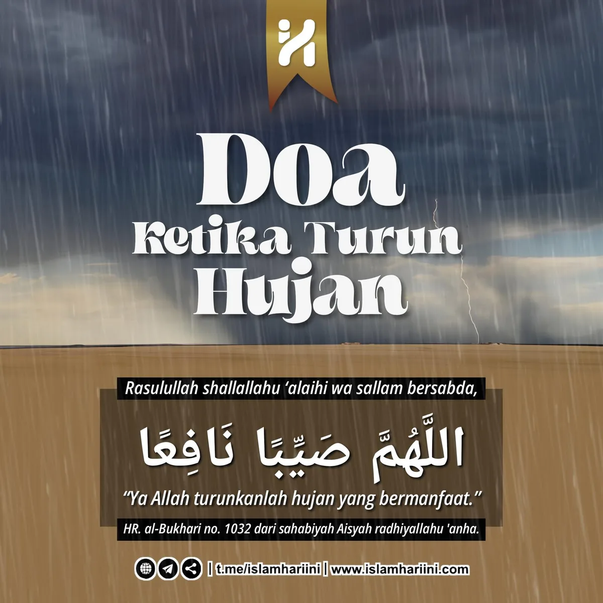 Pertanyaan Umum Seputar Doa Turun Hujan