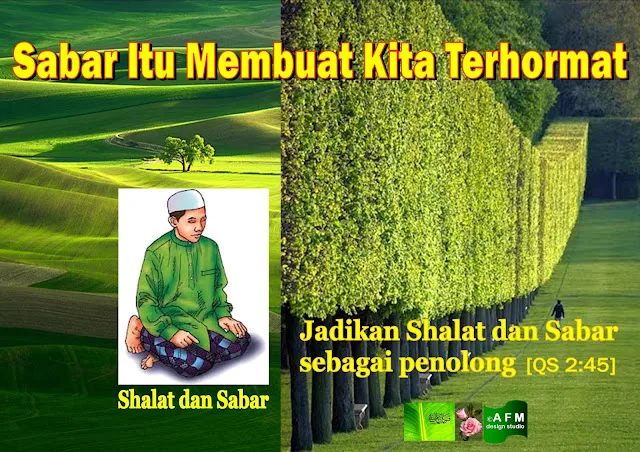 pengertian sabar: Latihan Praktis untuk Meningkatkan Kesabaran