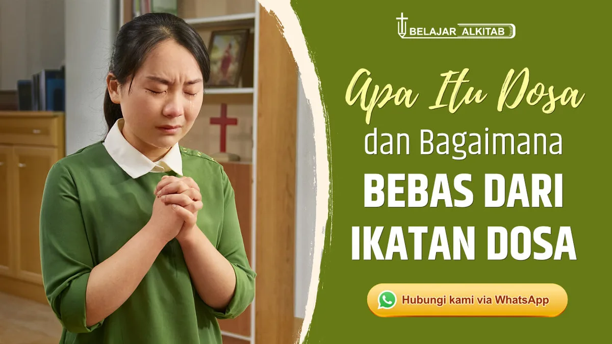 apa itu dosa: Faktor yang Mempengaruhi Seseorang Terjerumus dalam Dosa
