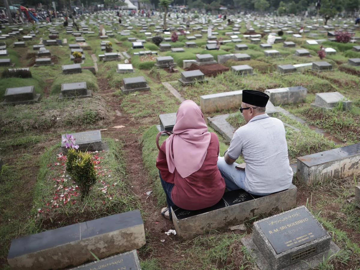 Hukum Ziarah Kubur sebagai Latihan Hidup