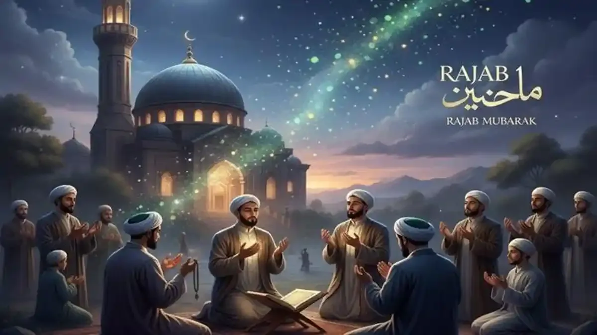 bulan rajab 2025 - Mengaitkan Bulan Rajab dengan Topik Keislaman Lainnya