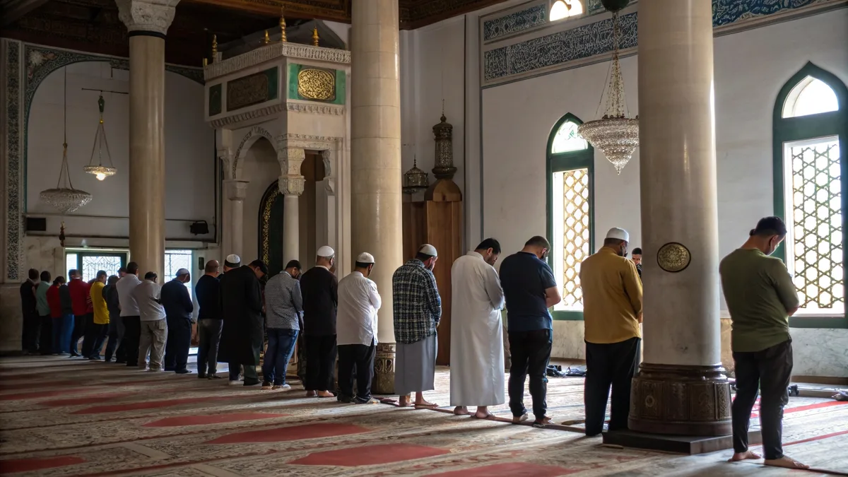 Cara Sholat Jamak Dzuhur dan Ashar: Taqdim atau Takhir?