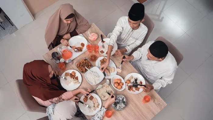 buka puasa