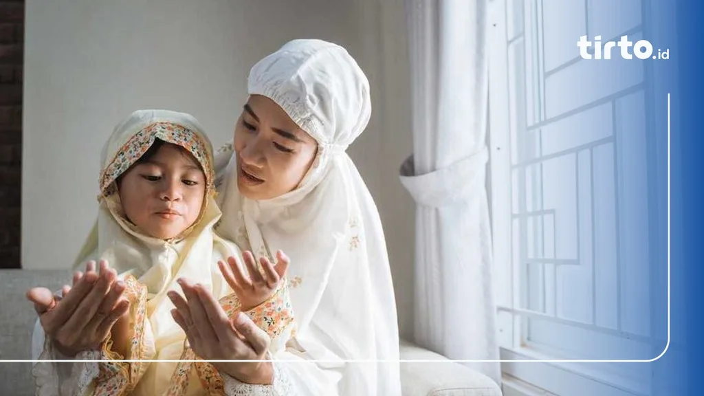 doa untuk anak sakit