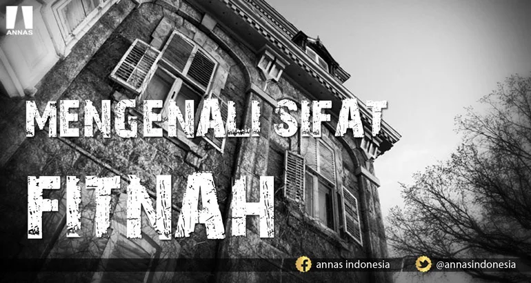 fitnah - Menyimpulkan Panduan Ini dengan Jujur