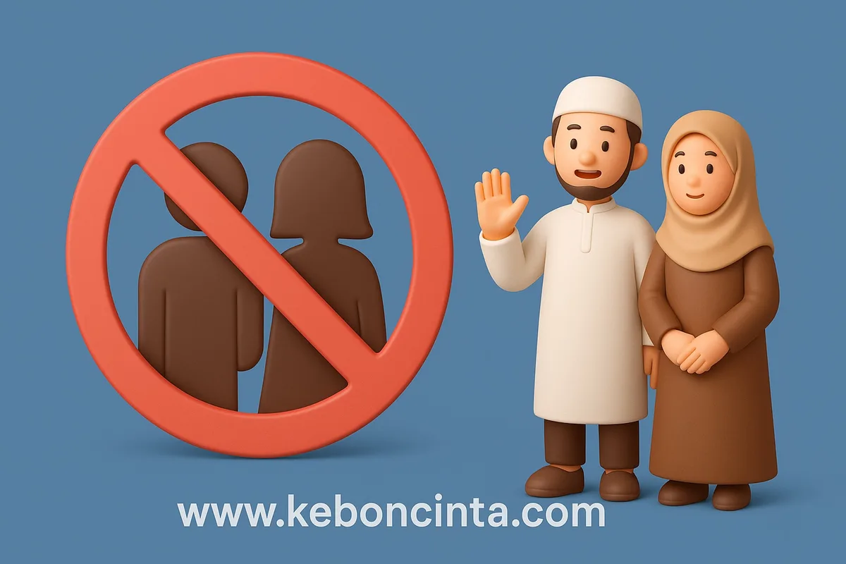 Hukum Zina dan Kaitannya dengan Topik Lain dalam Fikih