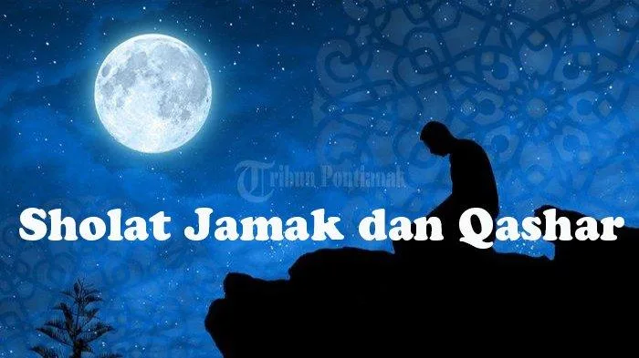 niat jamak qashar