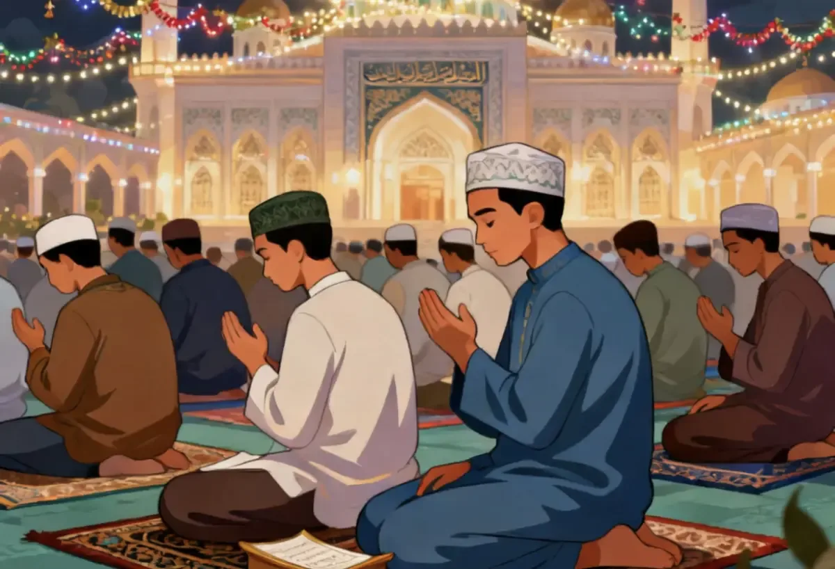 rakaat tarawih: Mengukur Kualitas Ibadah, Bukan Sekadar Jumlah