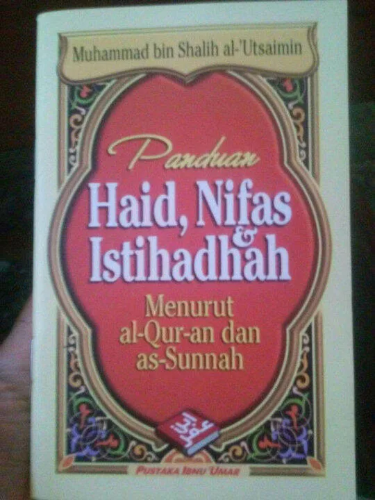 istihadhah