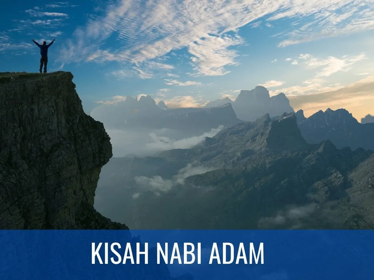 kisah nabi adam