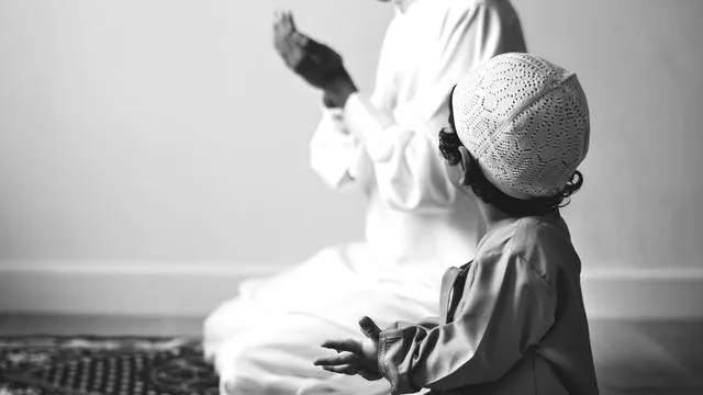 doa untuk anak sakit
