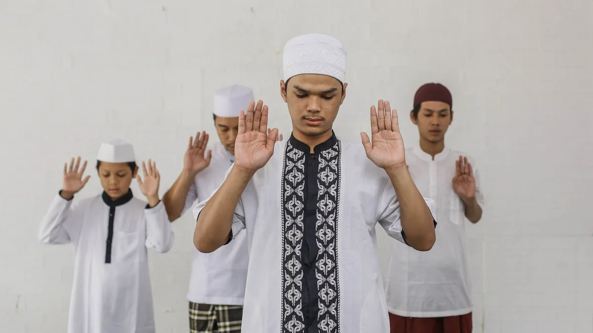 Kaitan Kalimat Takbir dengan Syukur Setelah Ramadan