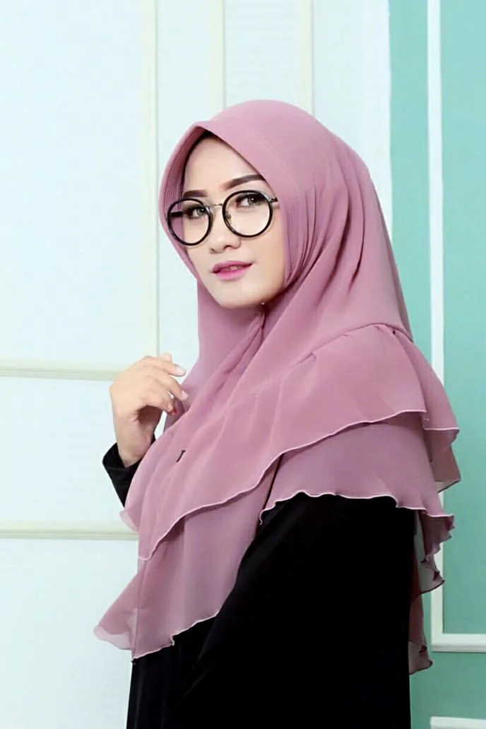 Perbedaan Jilbab Tradisional dan Modern
