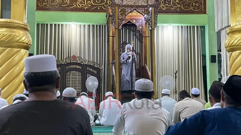 khutbah gerhana: Kesalahan yang Sering Terjadi dalam Penyampaian Khutbah
