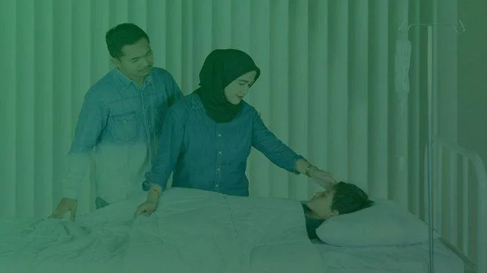 doa mendoakan orang sakit