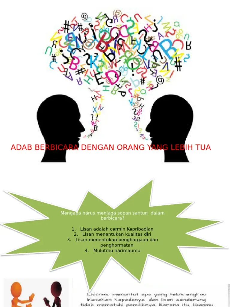 Kesalahan Umum dalam Memahami Adab Berbicara