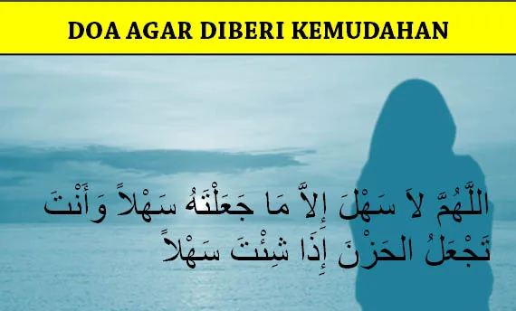 doa diberi kemudahan: Tabel Perbandingan Doa-Doa Permohonan Kemudahan