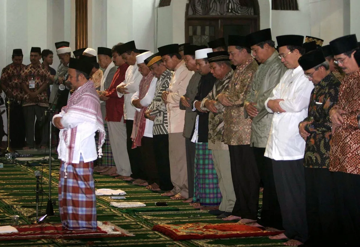 al fatihah dalam sholat