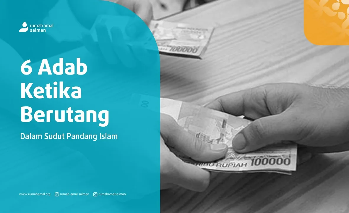 Kesalahan Umum yang Merusak Adab Berhutang