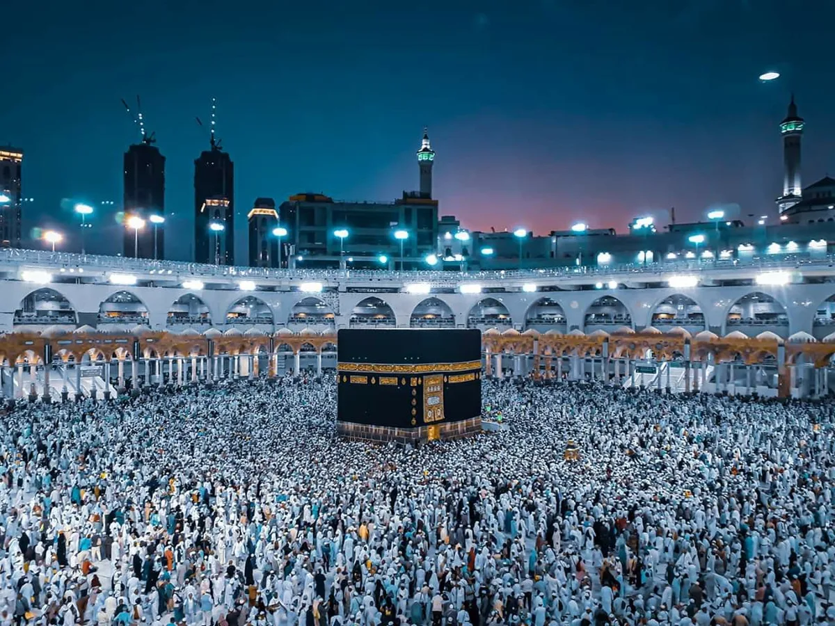 bacaan talbiyah