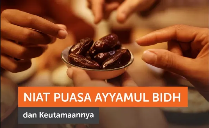 ayyamul bidh jatuh pada: Apa Itu Ayyamul Bidh dan Mengapa Disebut 