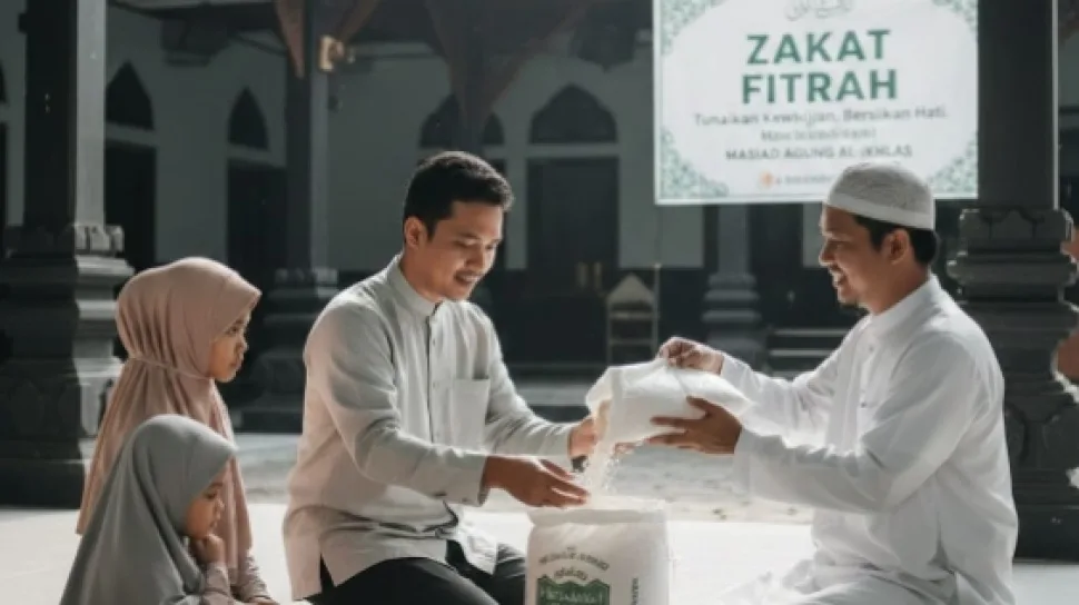 Kesalahan Umum dalam Melafalkan Bacaan Doa Zakat Fitrah