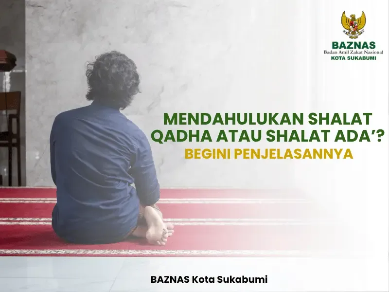 sholat qadha