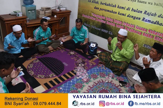 doa menyambut bulan rajab