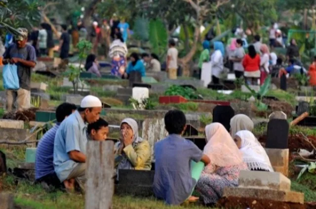 hukum ziarah kubur