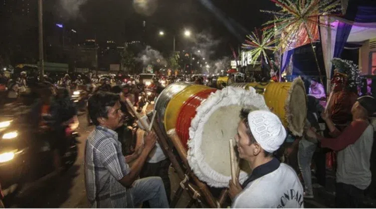 takbiran idul fitri