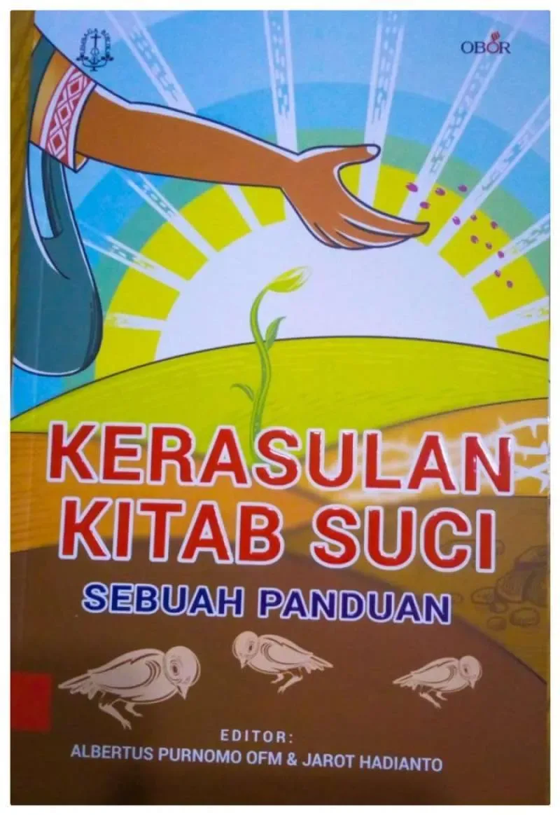 Pertanyaan Seputar Kitab Suci yang Sering Diajukan