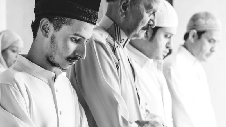 sholat jenazah laki laki